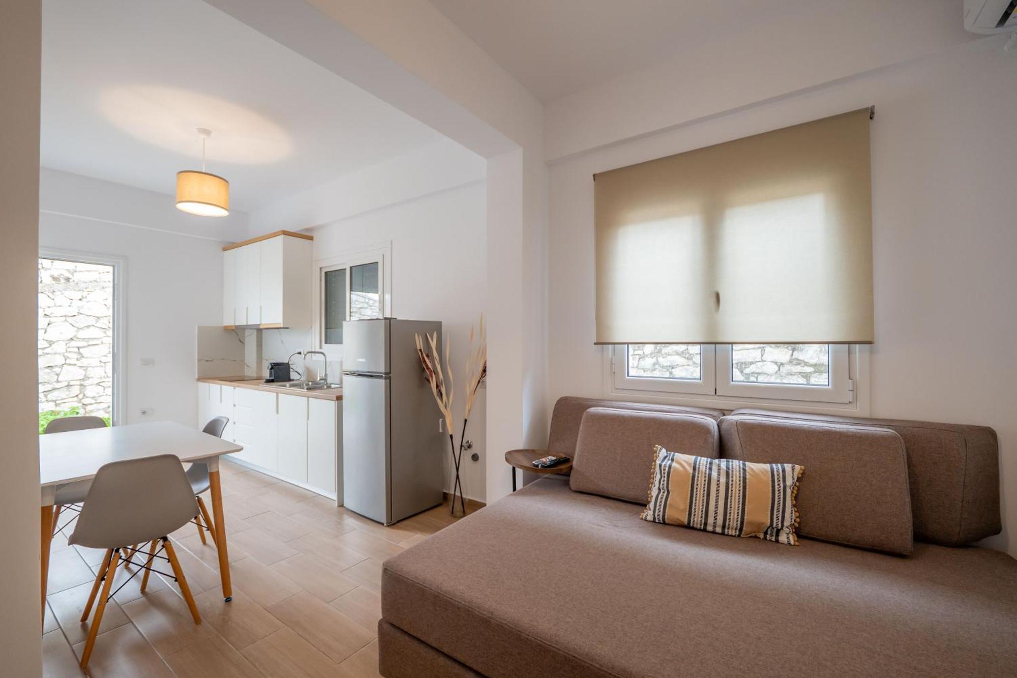 Philoxenia Apartments Saranda Eksteriør bilde