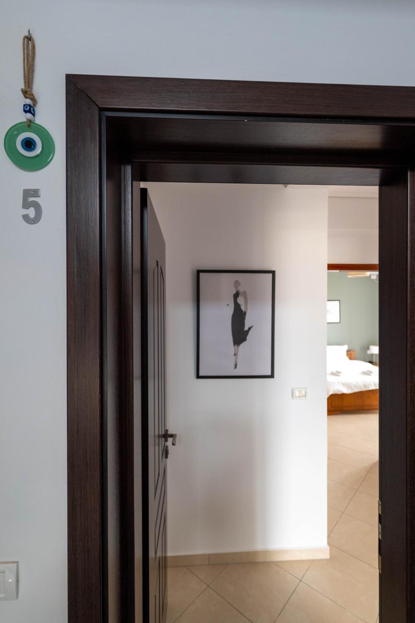 Philoxenia Apartments Saranda Rom bilde