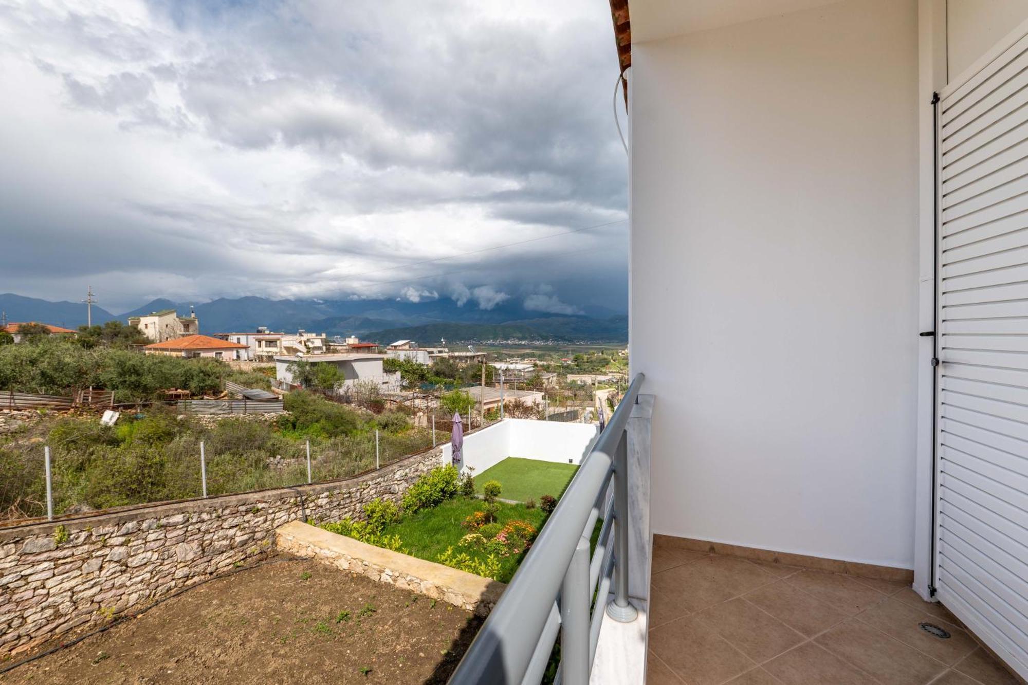 Philoxenia Apartments Saranda Rom bilde