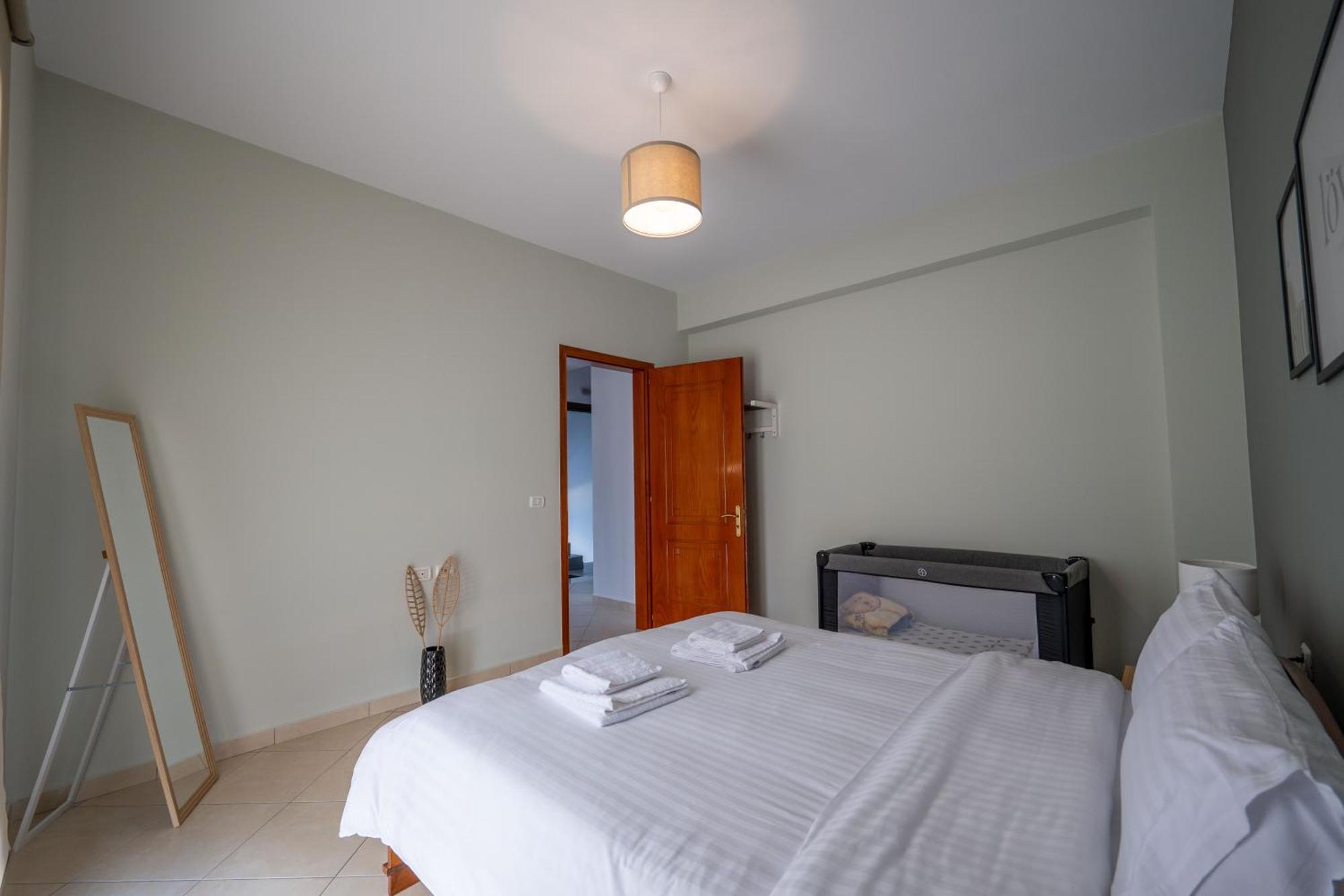 Philoxenia Apartments Saranda Rom bilde