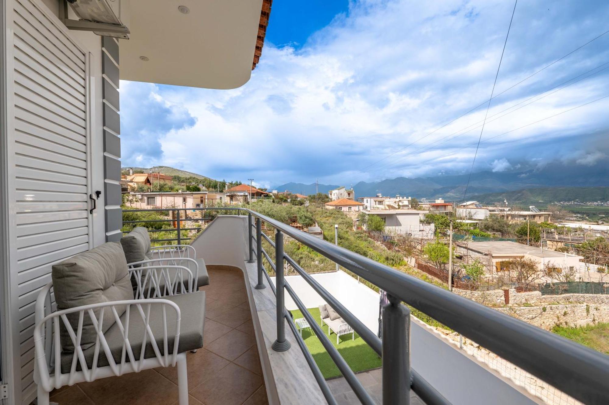 Philoxenia Apartments Saranda Rom bilde