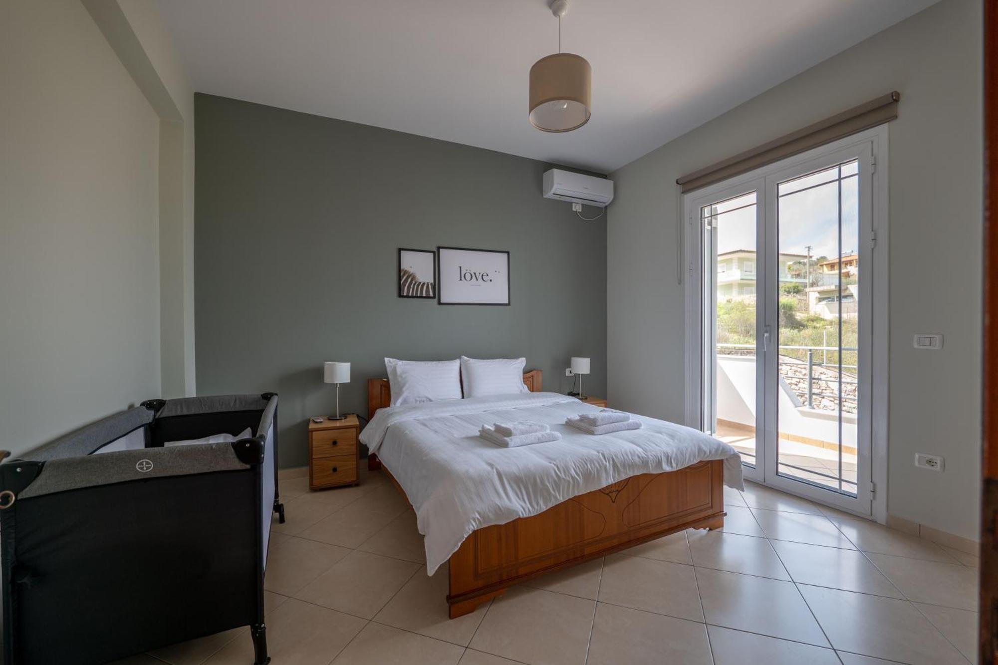 Philoxenia Apartments Saranda Rom bilde