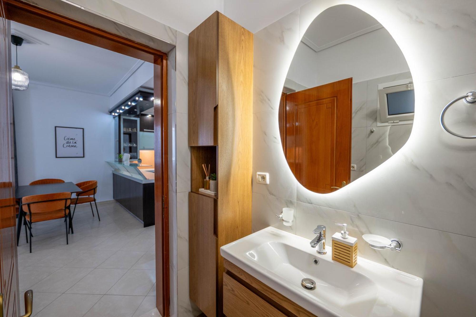 Philoxenia Apartments Saranda Rom bilde