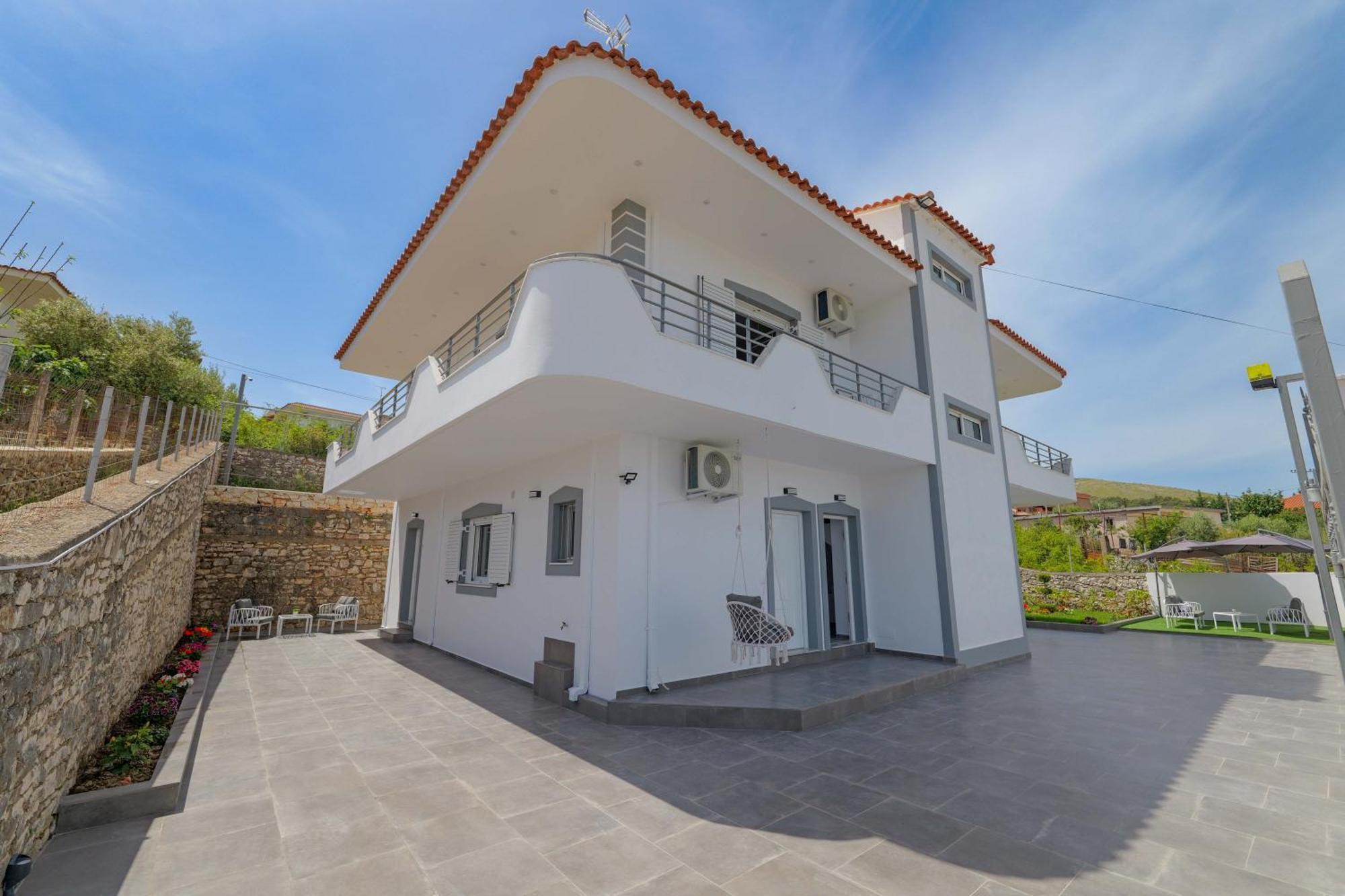 Philoxenia Apartments Saranda Eksteriør bilde