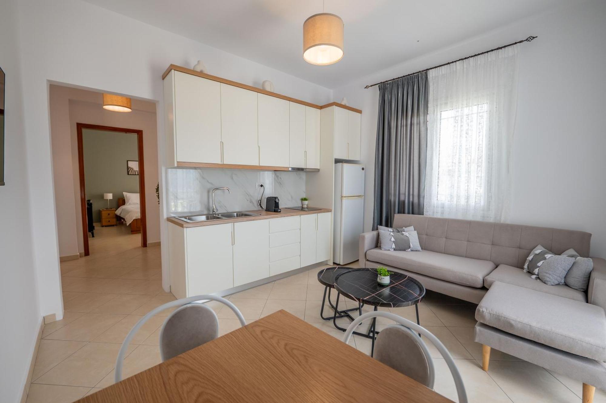 Philoxenia Apartments Saranda Eksteriør bilde