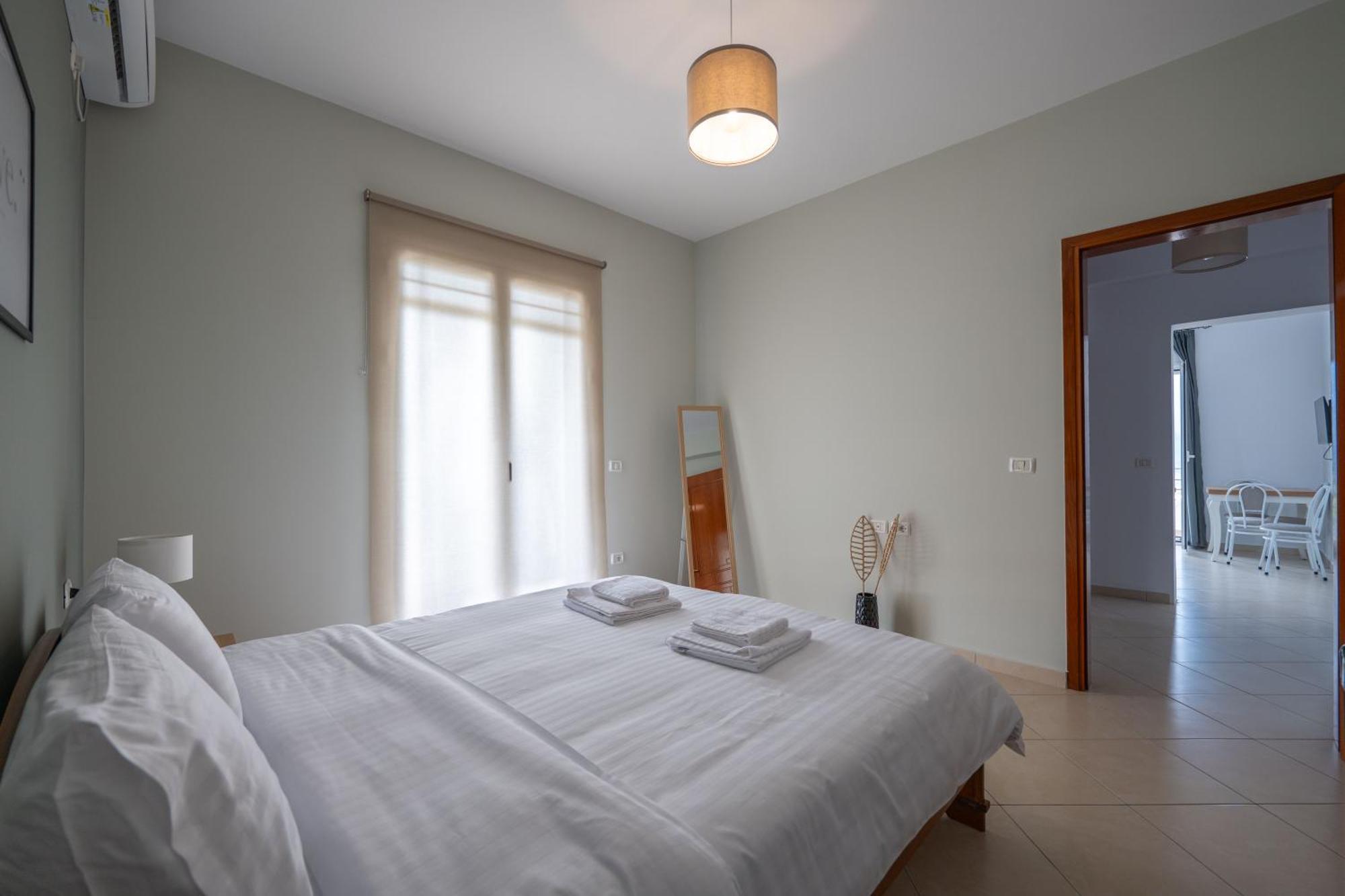 Philoxenia Apartments Saranda Rom bilde