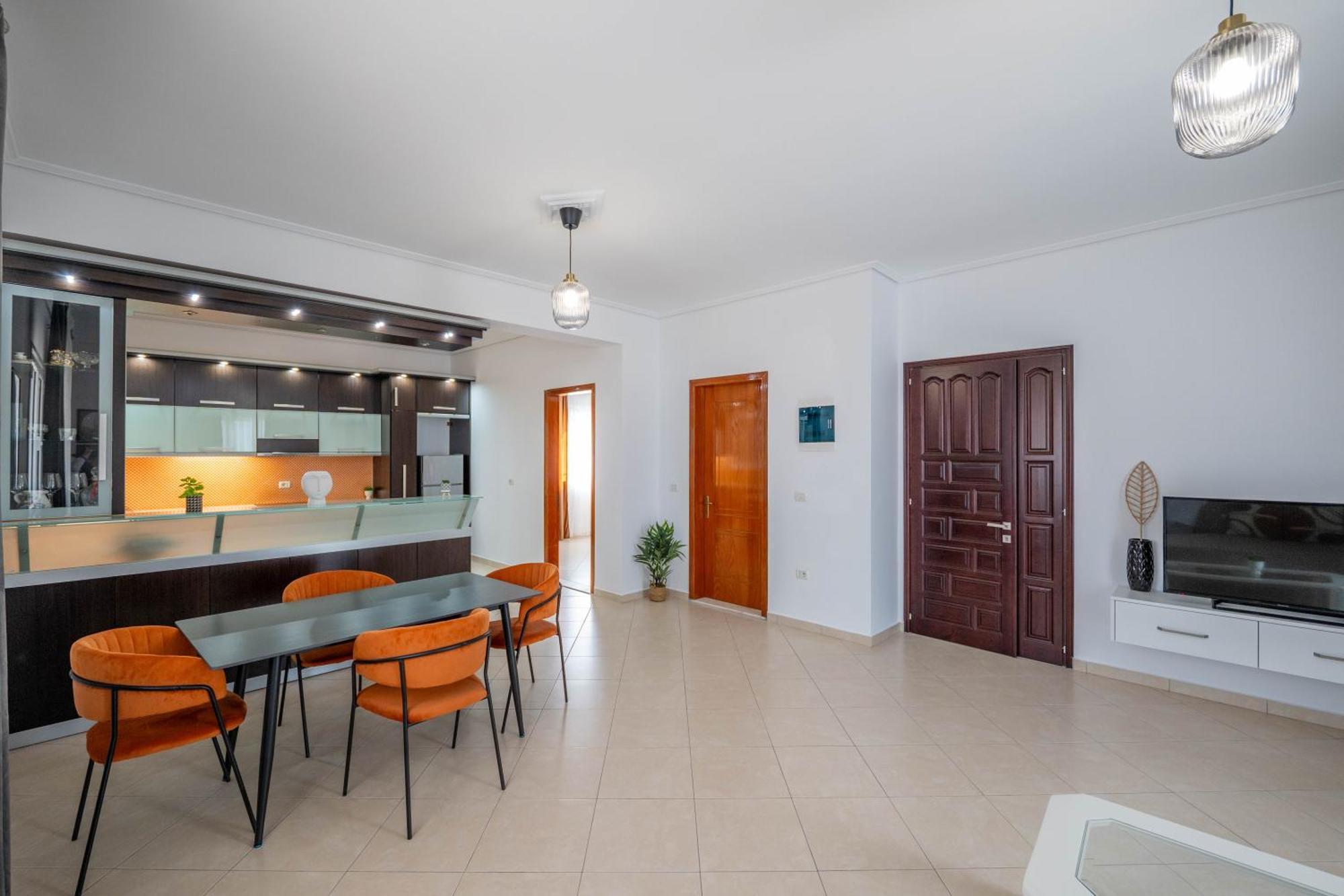 Philoxenia Apartments Saranda Rom bilde