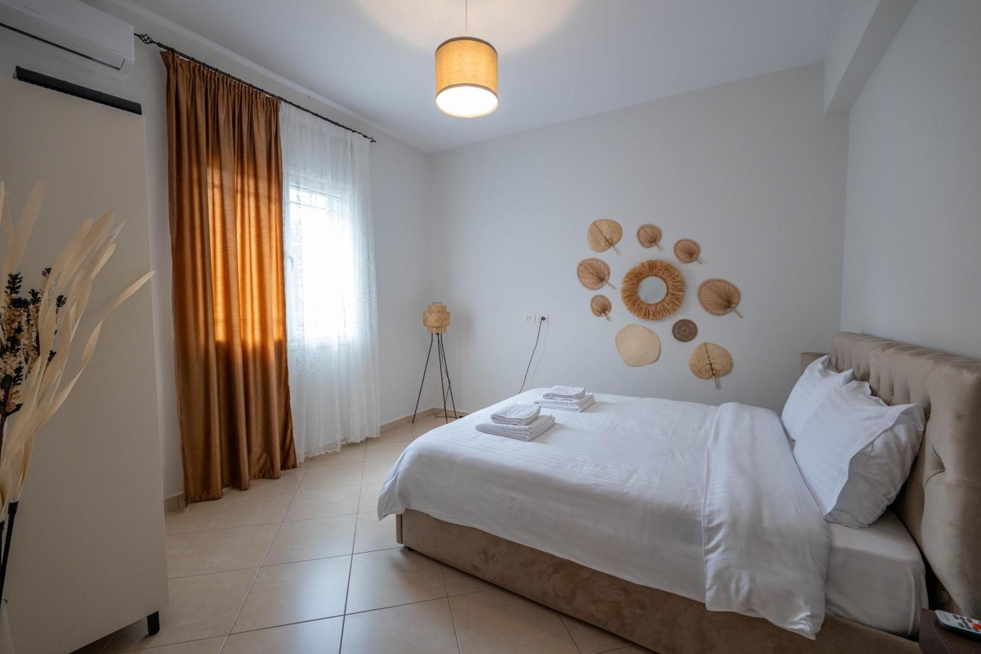 Philoxenia Apartments Saranda Rom bilde