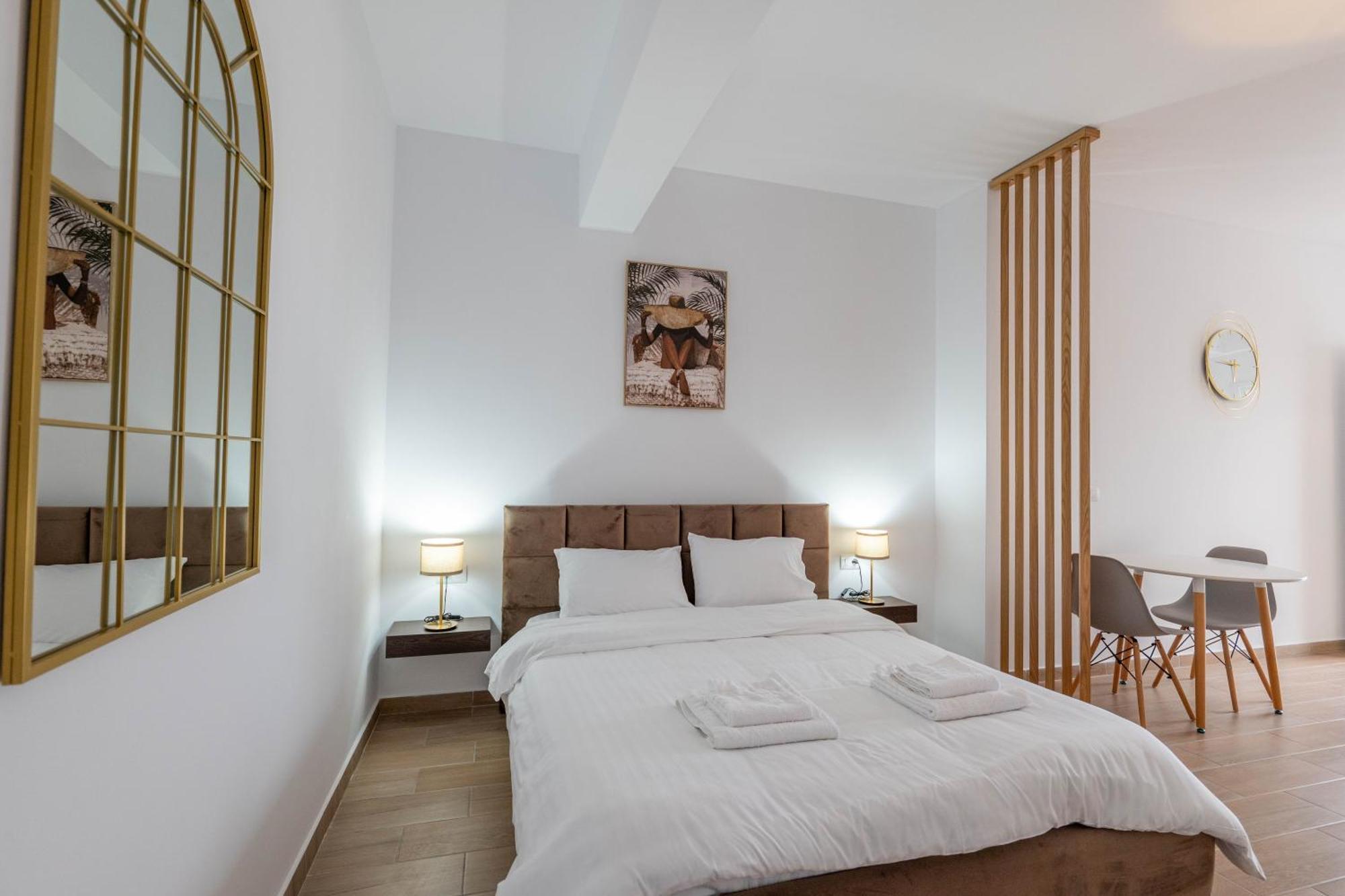 Philoxenia Apartments Saranda Rom bilde