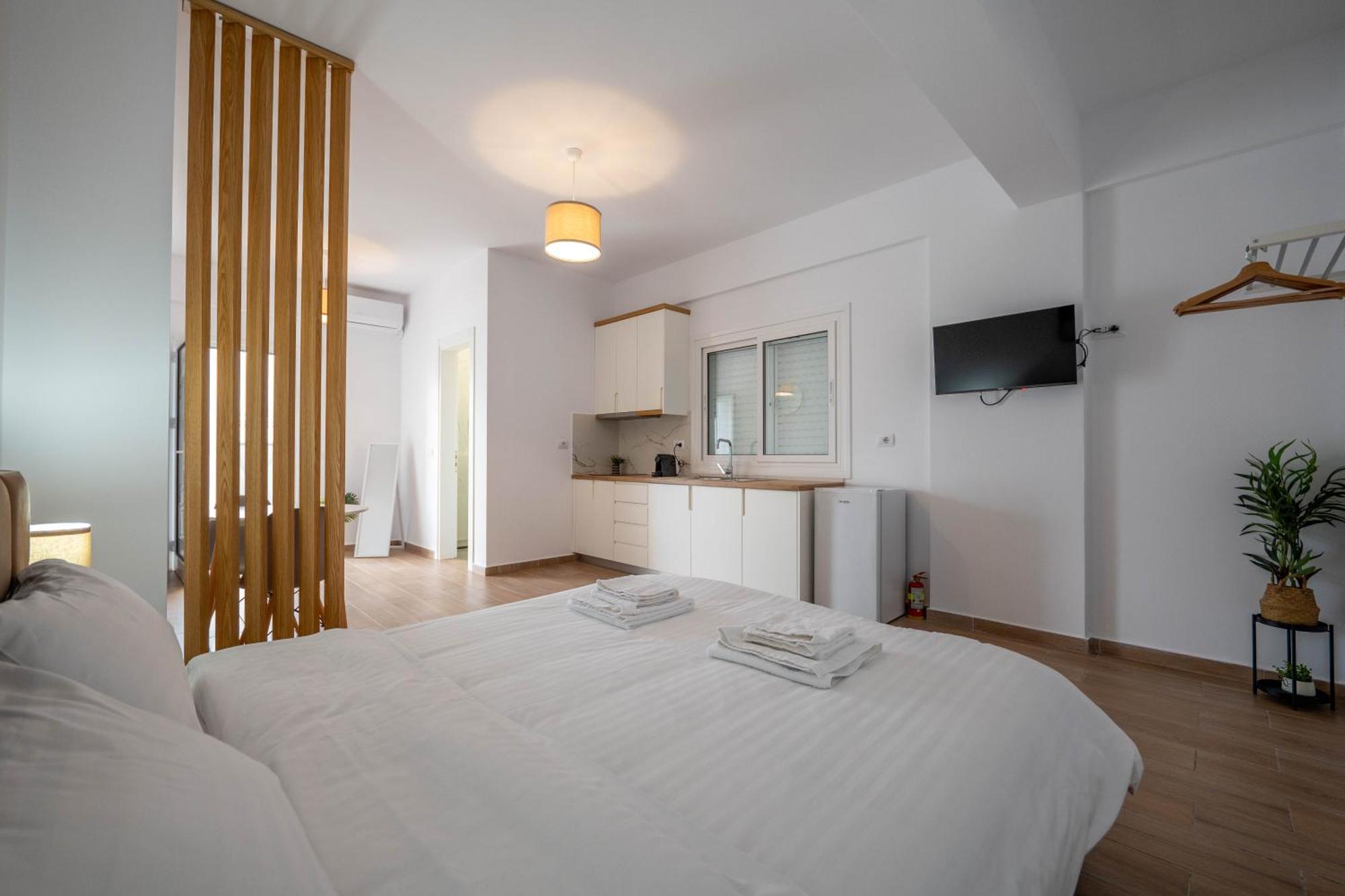 Philoxenia Apartments Saranda Rom bilde