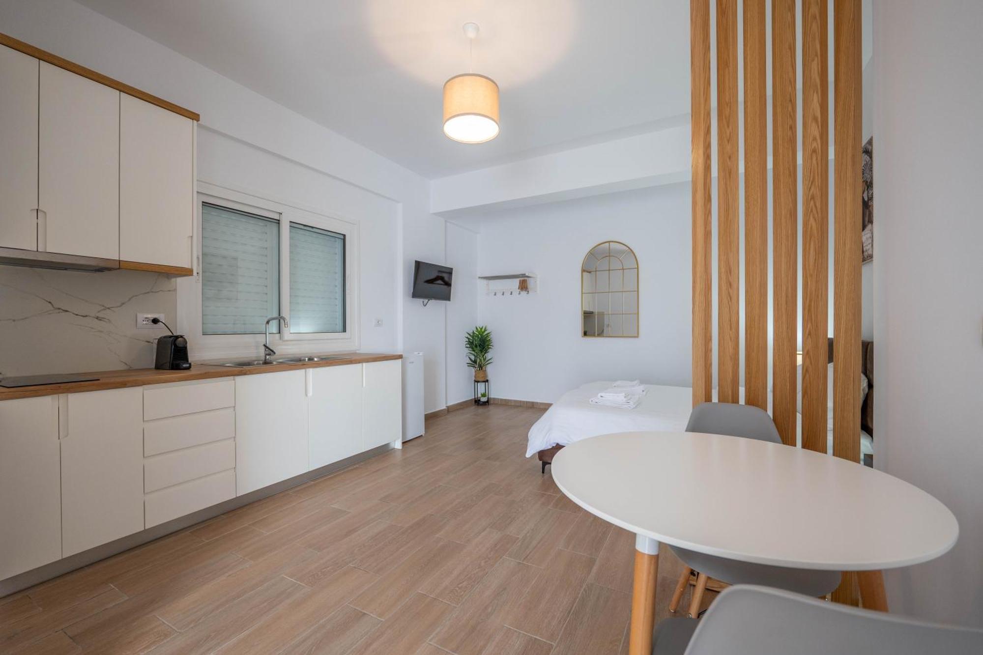 Philoxenia Apartments Saranda Rom bilde