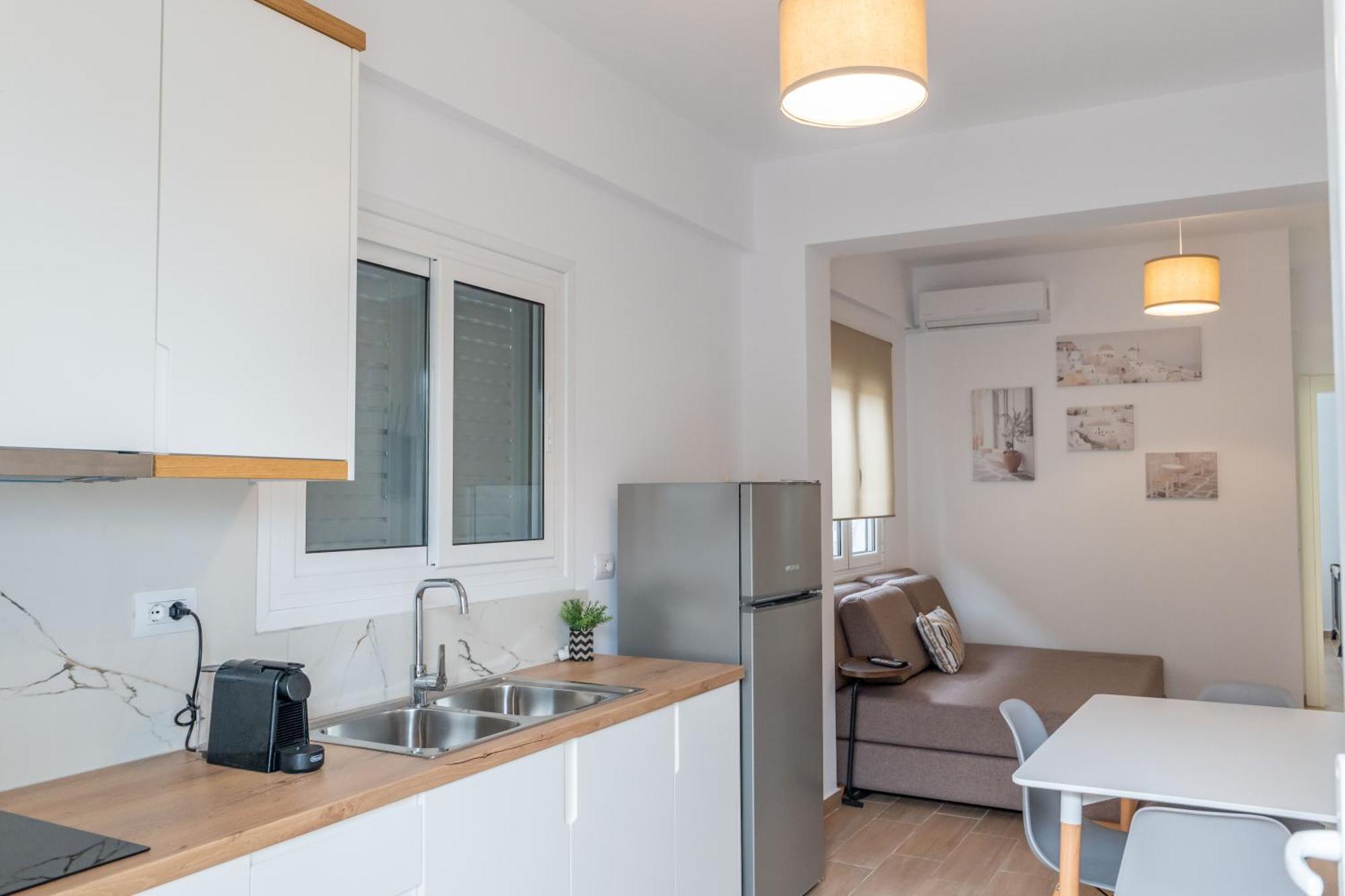 Philoxenia Apartments Saranda Rom bilde