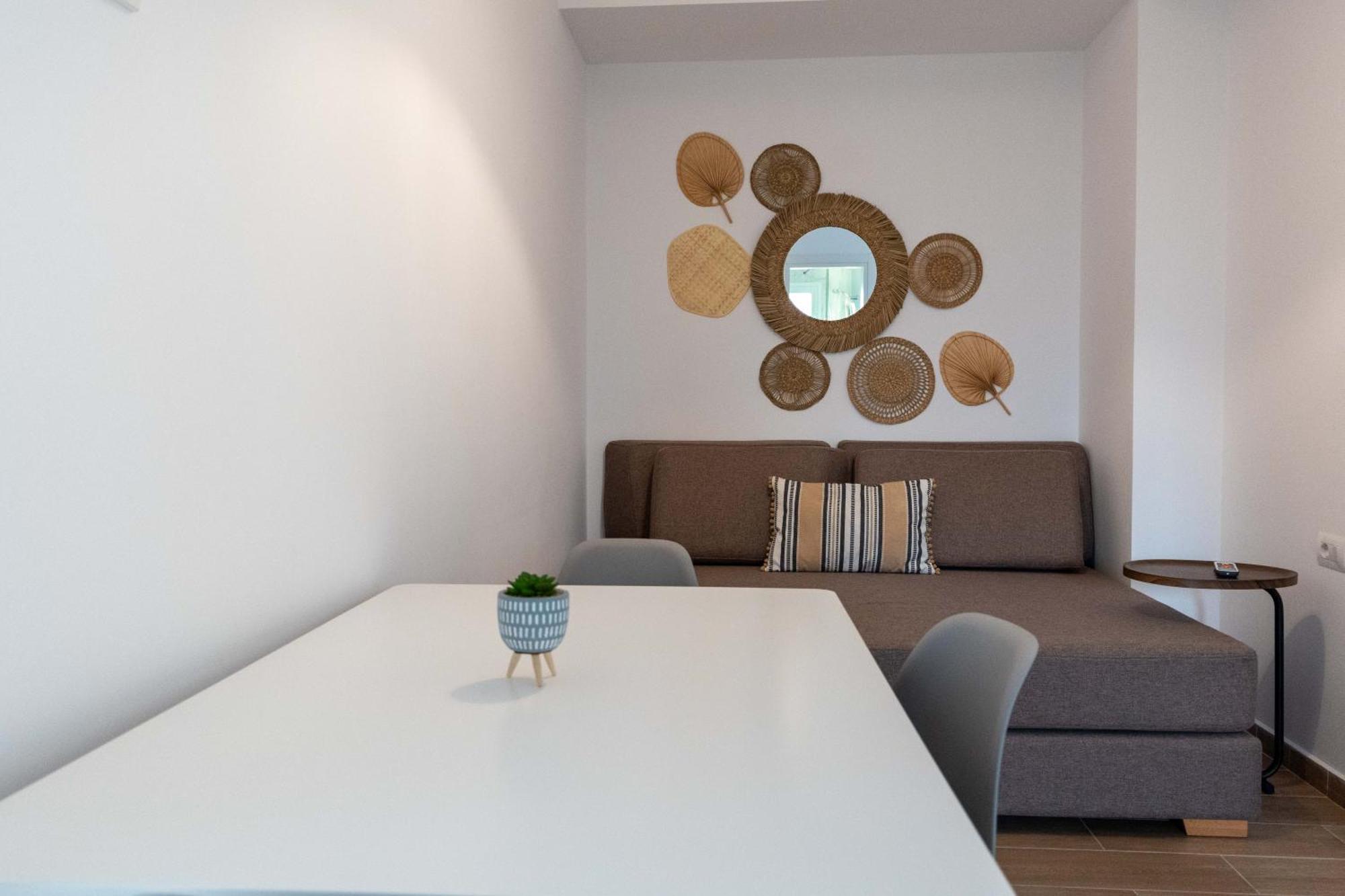 Philoxenia Apartments Saranda Rom bilde