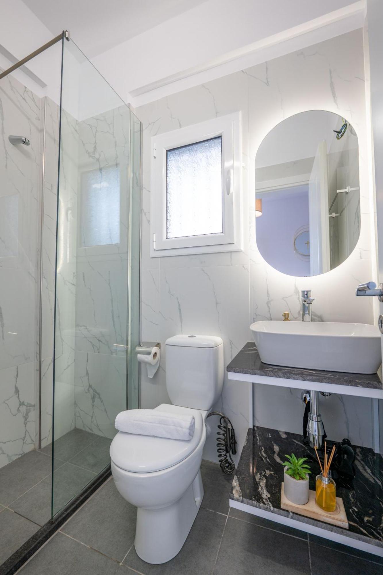 Philoxenia Apartments Saranda Rom bilde