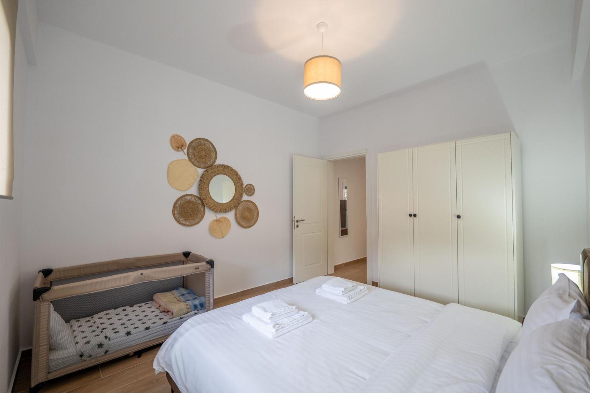 Philoxenia Apartments Saranda Rom bilde