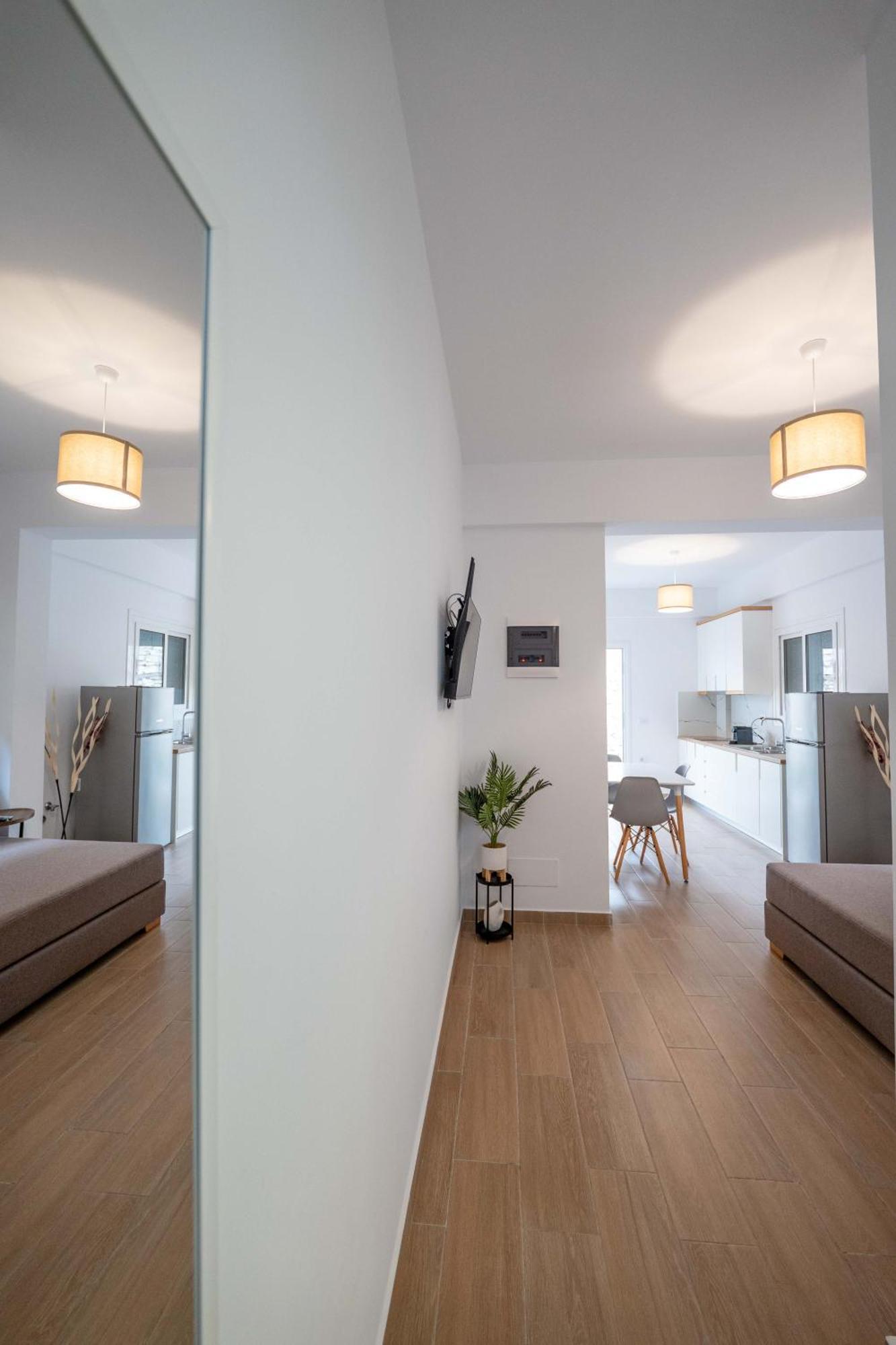 Philoxenia Apartments Saranda Rom bilde