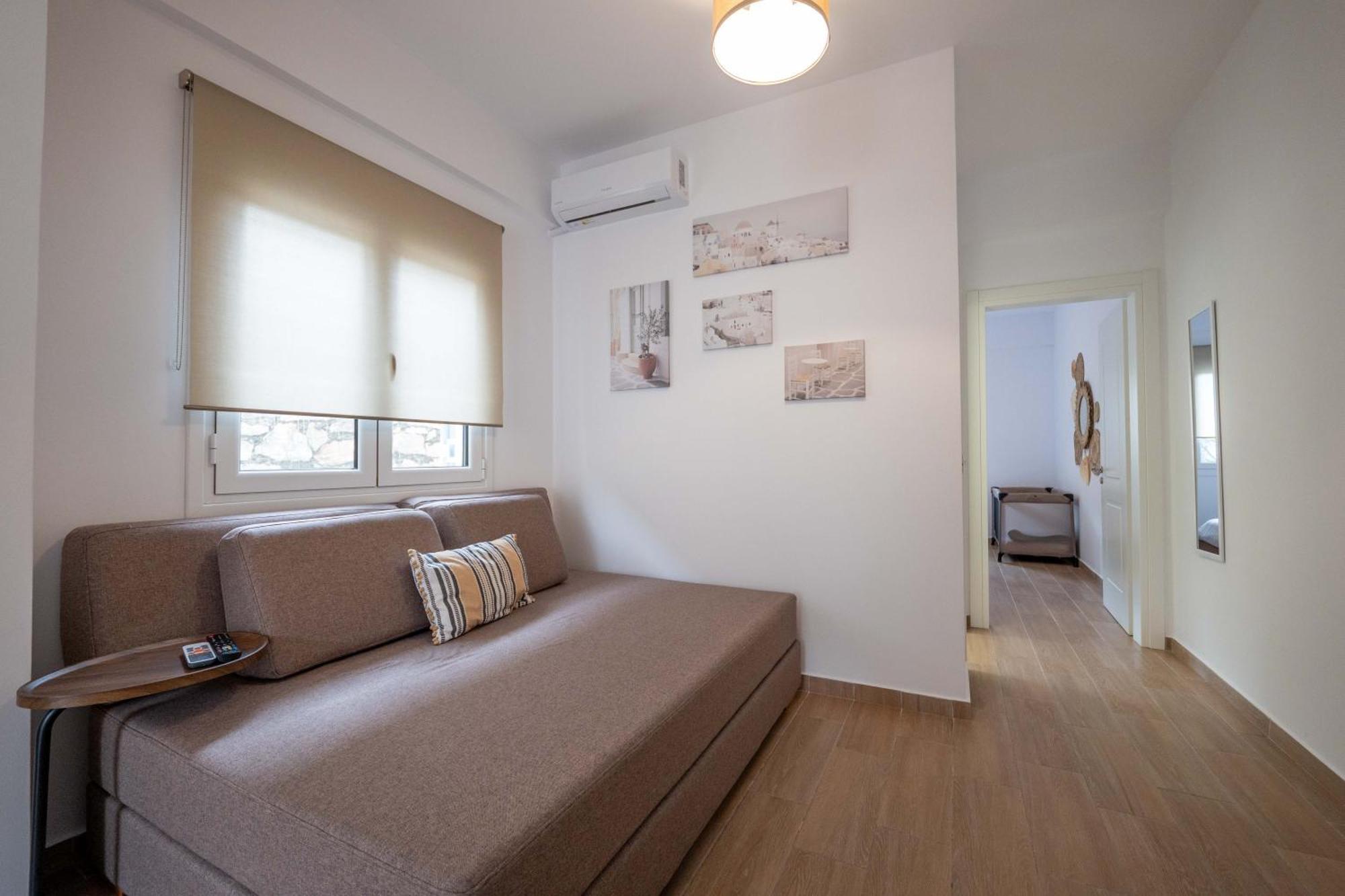 Philoxenia Apartments Saranda Rom bilde